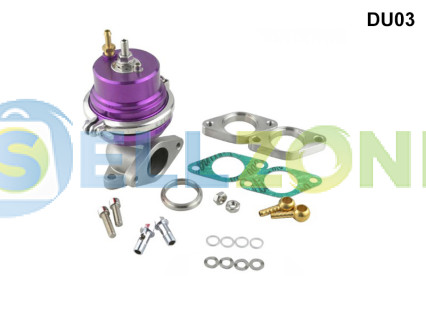 Ρυθμιζόμενο εξωτερικό Wastegate Turbo - DU03 DU04